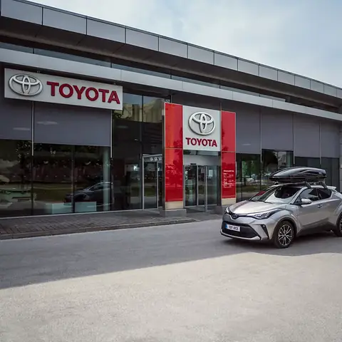Garage Toyota Auxerre Garage Toyota Auxerre