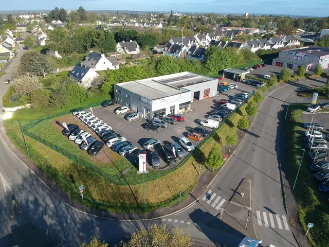 Garage Toyota Ploermel Garage Toyota Ploermel