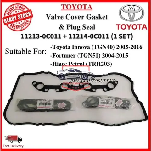 Gasket Toyota Yaris Gasket Toyota Yaris
