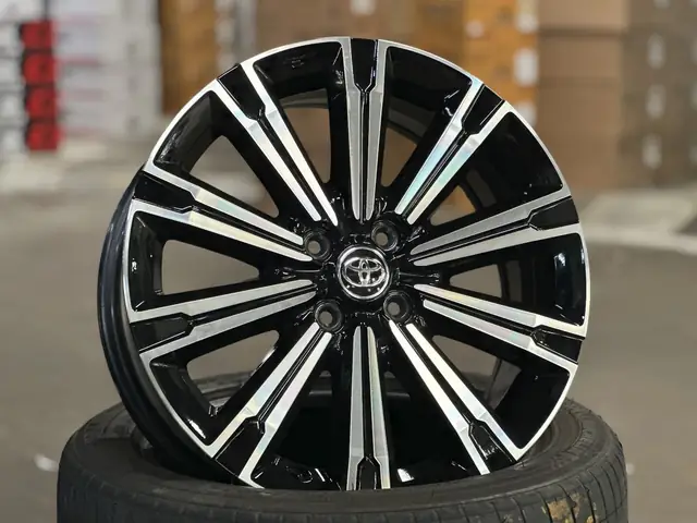 Genuine Toyota Wheels Genuine Toyota Wheels
