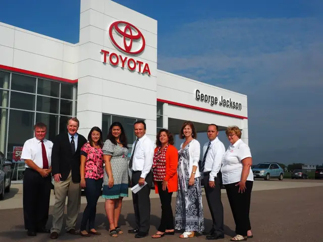 George Jackson Toyota George Jackson Toyota