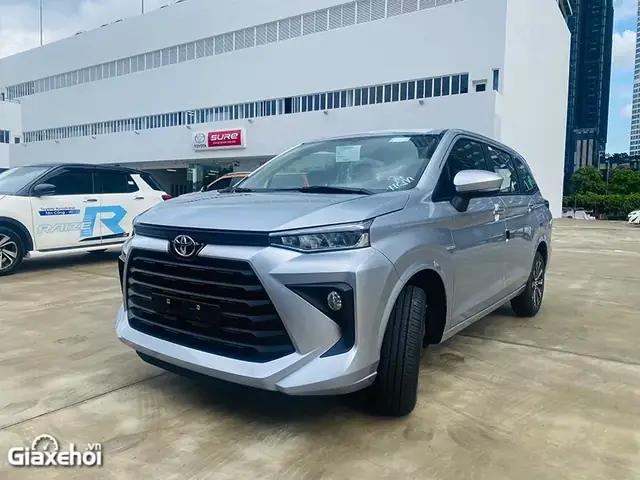 Giá Bán Toyota Avanza Giá Bán Toyota Avanza