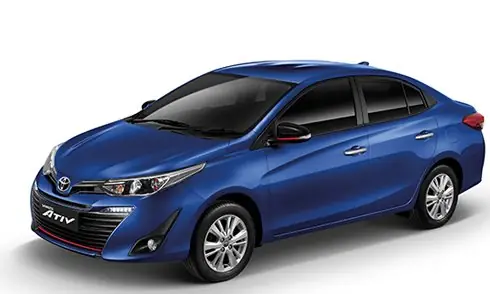 Giá Toyota Amaza Giá Toyota Amaza