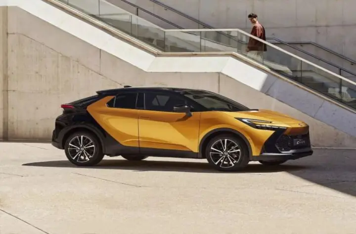 Giá Toyota Chr Giá Toyota Chr