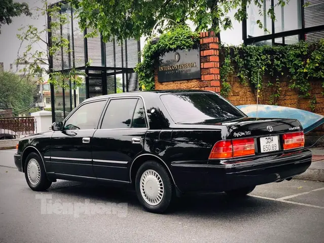 Giá Toyota Crown 1998 Giá Toyota Crown 1998