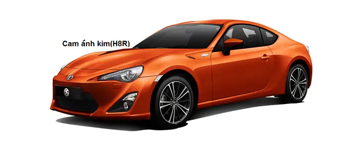 Giá Toyota F-86 Giá Toyota F-86