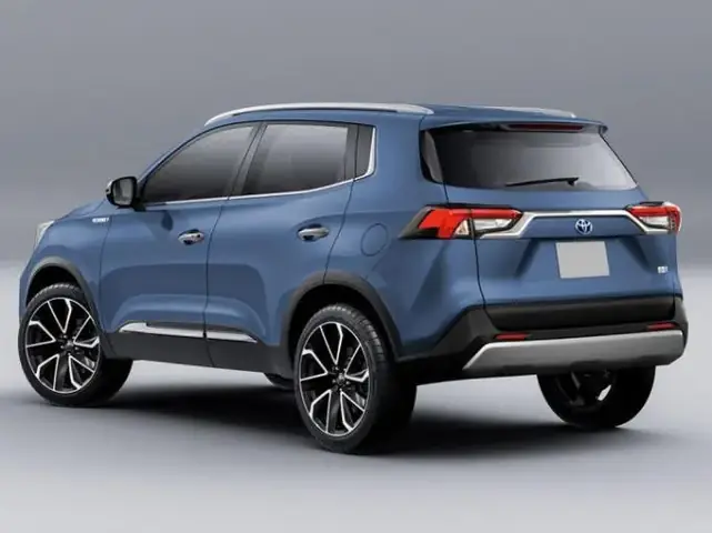 Giá Toyota Rise