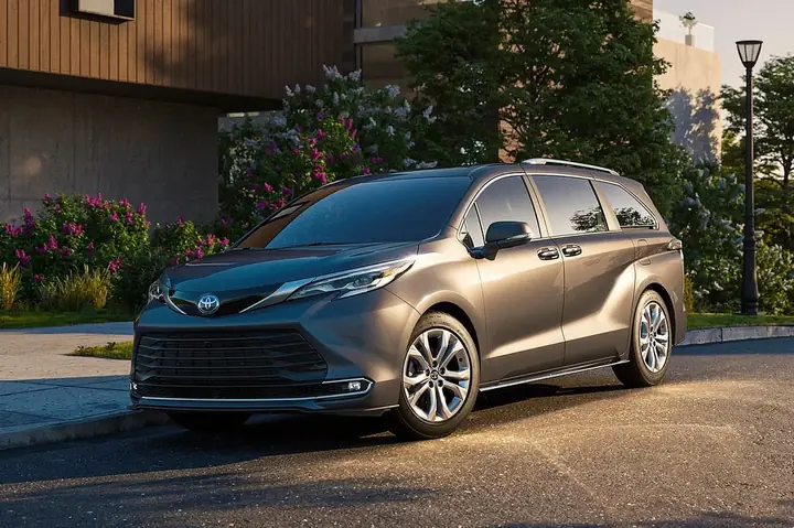Gia Toyota Sena