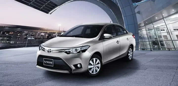 Giá Toyota Vios 2017