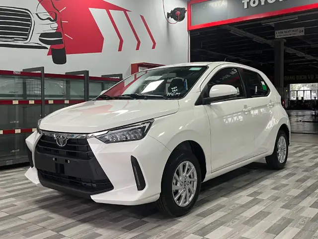 Giá Toyota Wigp Giá Toyota Wigp