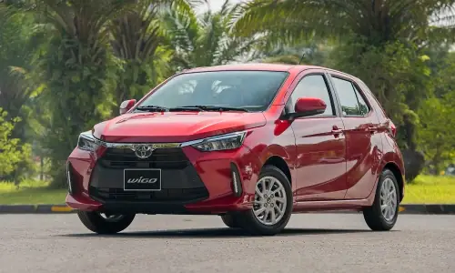 Giá Xe Hãng Toyota