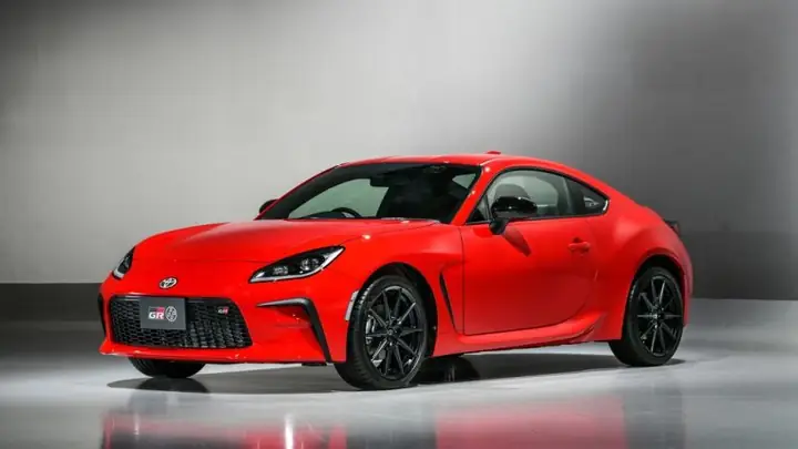 Giá Xe Toyota 86 Giá Xe Toyota 86