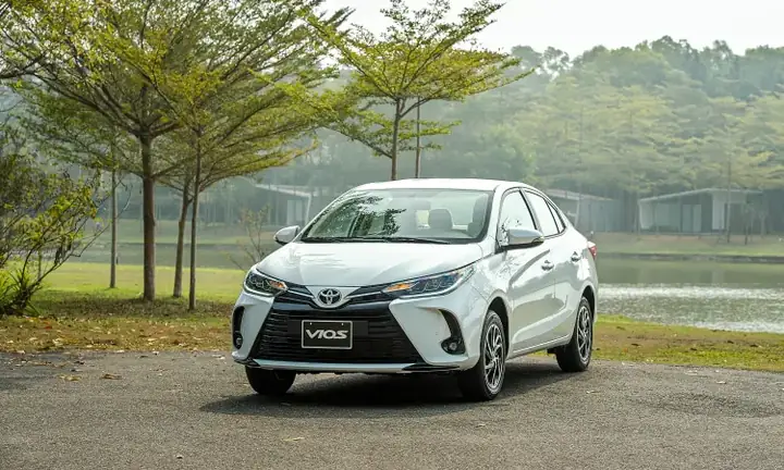 Giá Xe Toyota Cũ