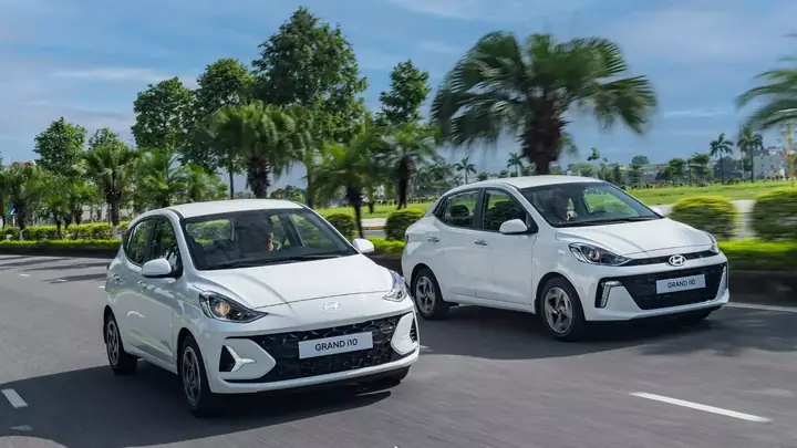 Giá Xe Toyota I10