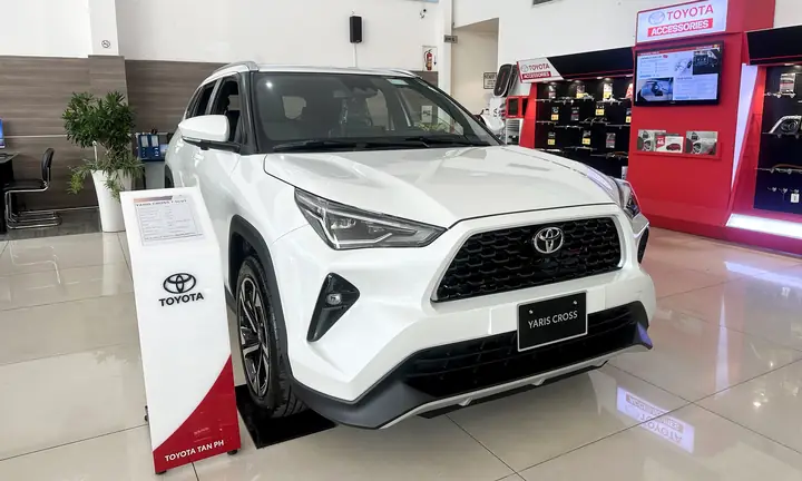 Giá Xe Toyota Vnexpress Giá Xe Toyota Vnexpress