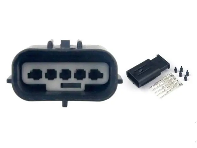 Giắc Đực Toyota Giắc Đực Toyota