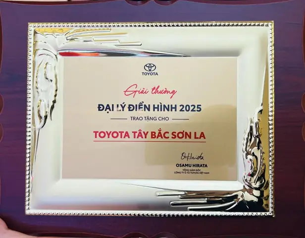 Giai Bac Toyota Giai Bac Toyota