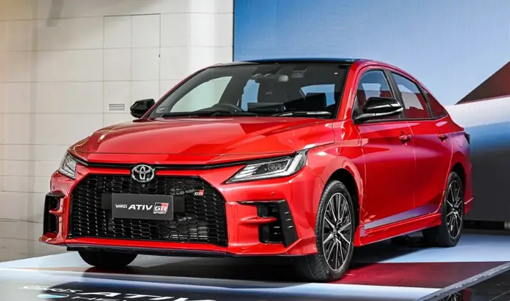 Giới Thiệu Toyota Vios Giới Thiệu Toyota Vios