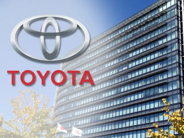 Giới Thiệu Về Toyota Giới Thiệu Về Toyota