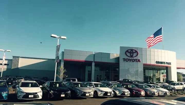 Grants Pass Toyota Grants Pass Toyota