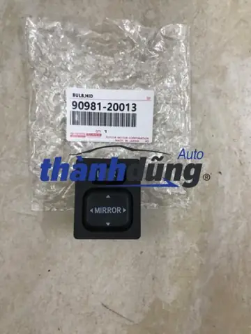 Gương Toyota Fortuner Gương Toyota Fortuner