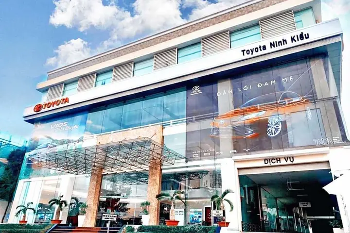 Hãng Toyota Cần Thơ Hãng Toyota Cần Thơ