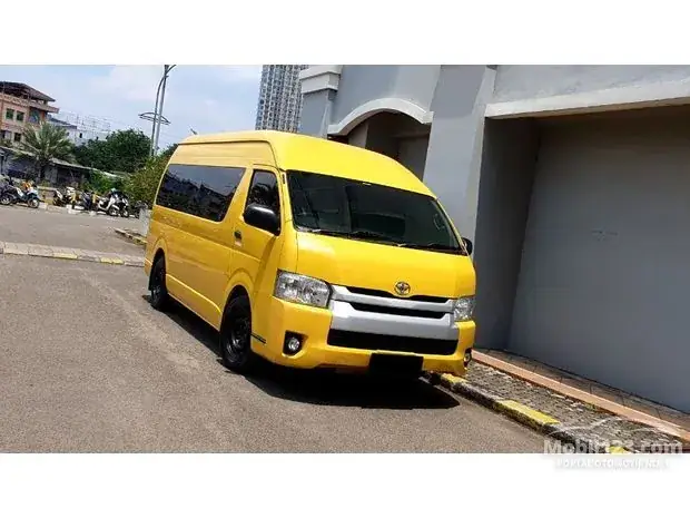 Harga Minibus Toyota Harga Minibus Toyota