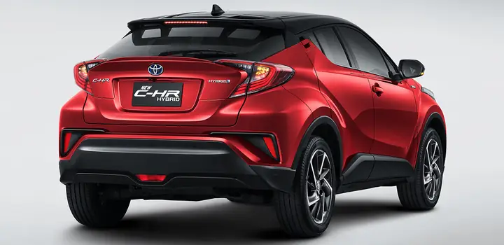 Harga Toyota Chr Harga Toyota Chr