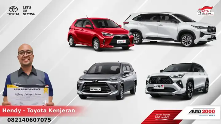 Harga Toyota Gresik Harga Toyota Gresik
