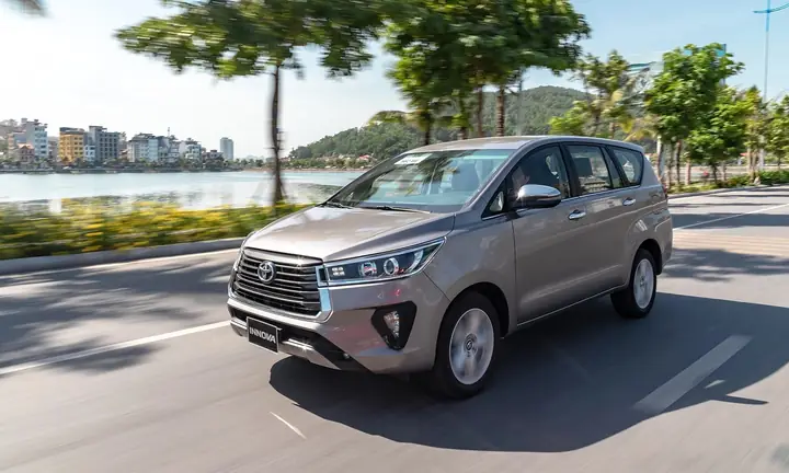 Harga Toyota Innova Harga Toyota Innova