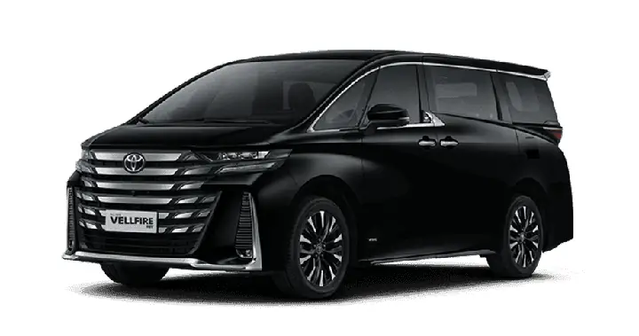 Harga Toyota Vellfire Harga Toyota Vellfire