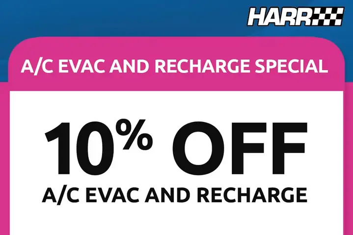 Harr Toyota Service Harr Toyota Service