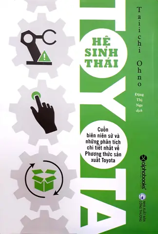 Hệ Sinh Thái Toyota