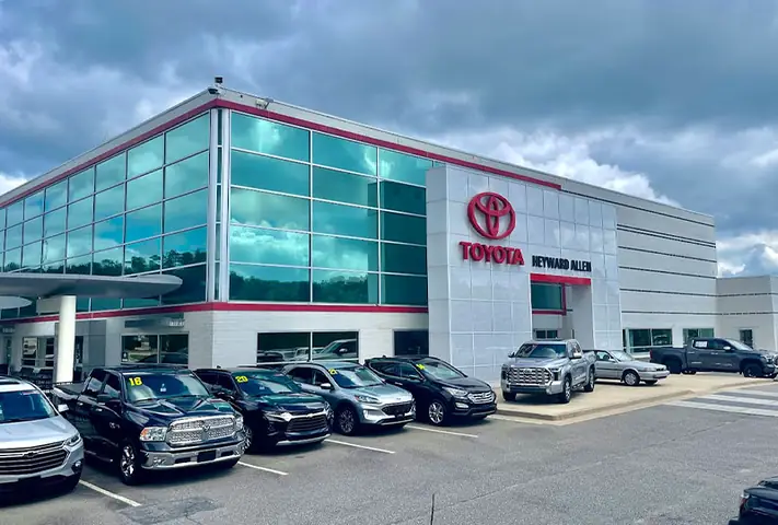 Heyward Allen Toyota Athens Heyward Allen Toyota Athens