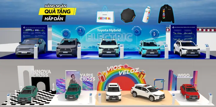 Hội Toyota Innova Hội Toyota Innova