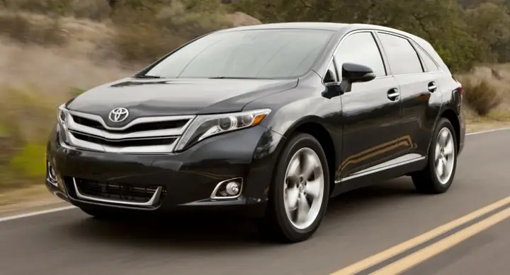 Hội Toyota Venza