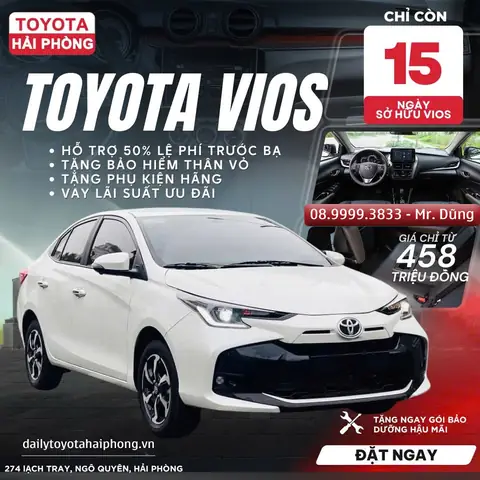 Hội Toyota Vios Hội Toyota Vios