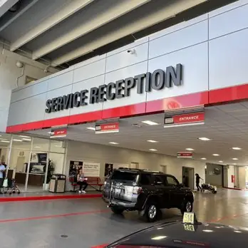 Hollywood Toyota Service