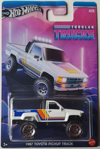 Hot Wheels Toyota Pickup