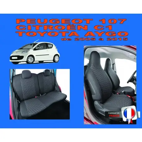 Housse Toyota Aygo Housse Toyota Aygo