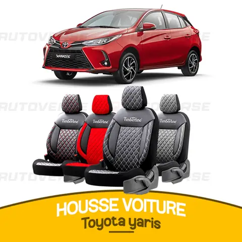 Housse Toyota Yaris Housse Toyota Yaris