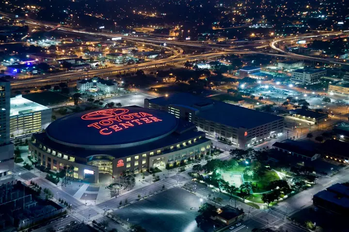 Houston Toyota Stadium Houston Toyota Stadium