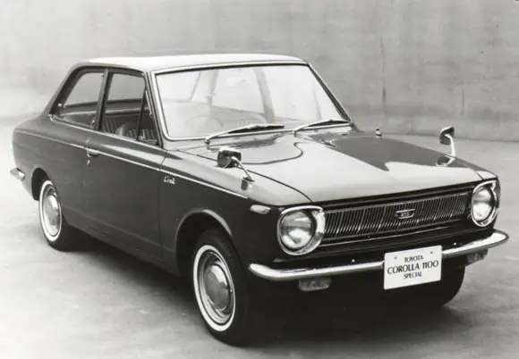 How Old Is Toyota How Old Is Toyota