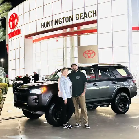 Huntington Toyota Parts