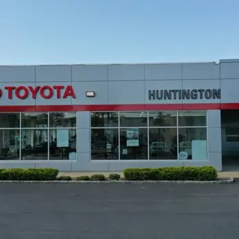 Huntington Toyota Service Huntington Toyota Service