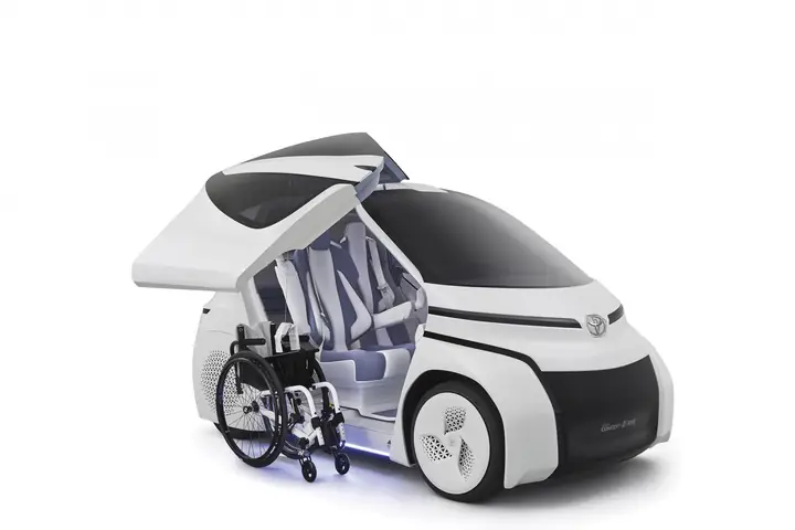 Ride Toyota Ride Toyota