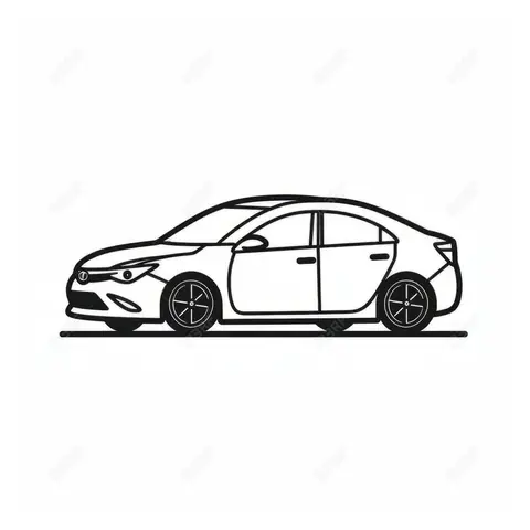 Icon Toyota Vehicle Icon Toyota Vehicle