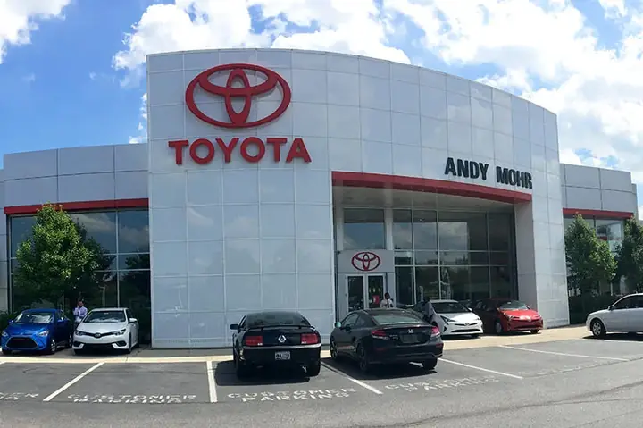 Indiana Toyota Dealers Indiana Toyota Dealers