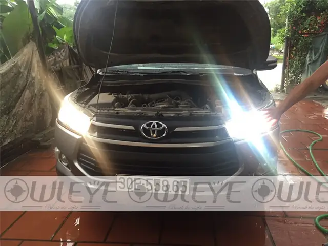 Inova 21018 Toyota Inova 21018 Toyota