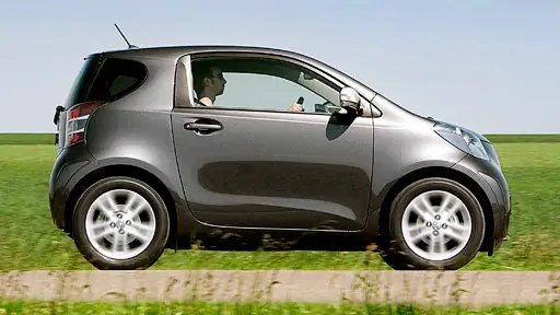 Iq Test Toyota Iq Test Toyota